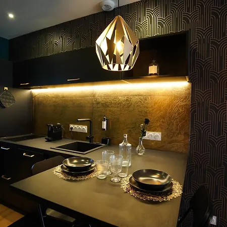 Gatsby Apartment Saint-Chamond