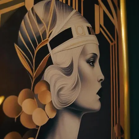 Gatsby * Saint-Chamond