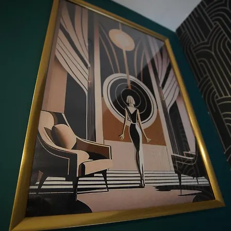 Apartment Gatsby *