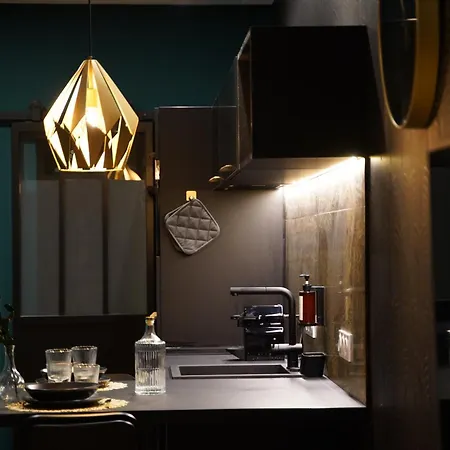Apartment Gatsby Saint-Chamond