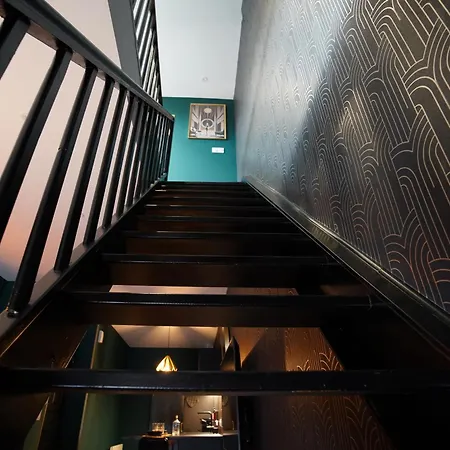 Gatsby Apartment Saint-Chamond
