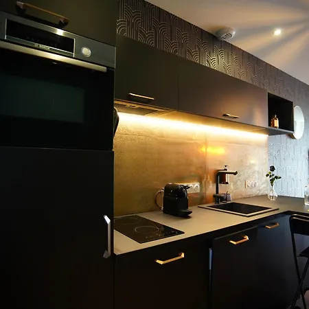 Gatsby Apartment Saint-Chamond