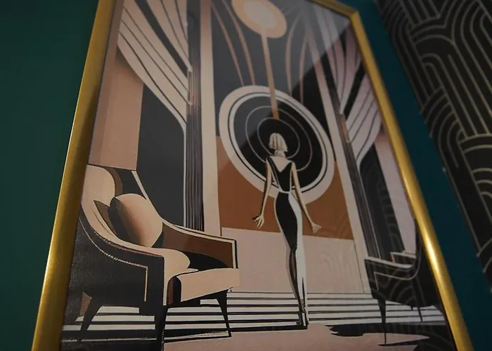 Apartamento Gatsby *