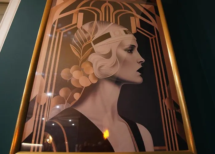 Gatsby 公寓