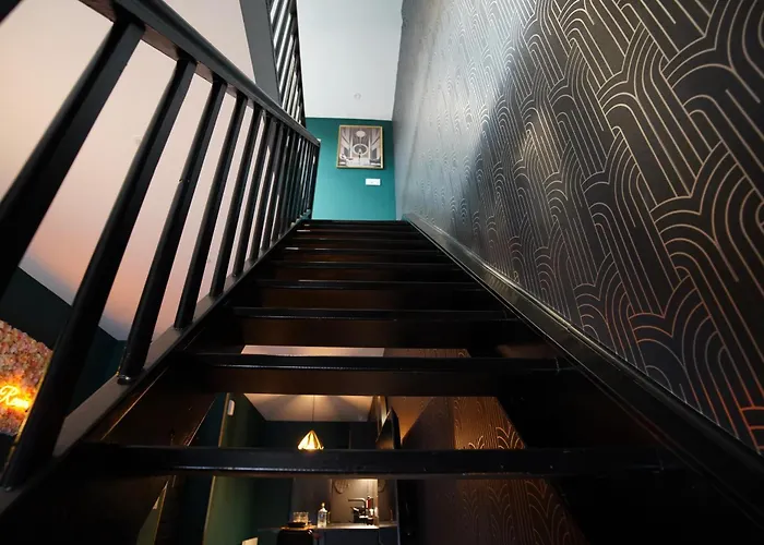 Gatsby Apartamento Saint-Chamond